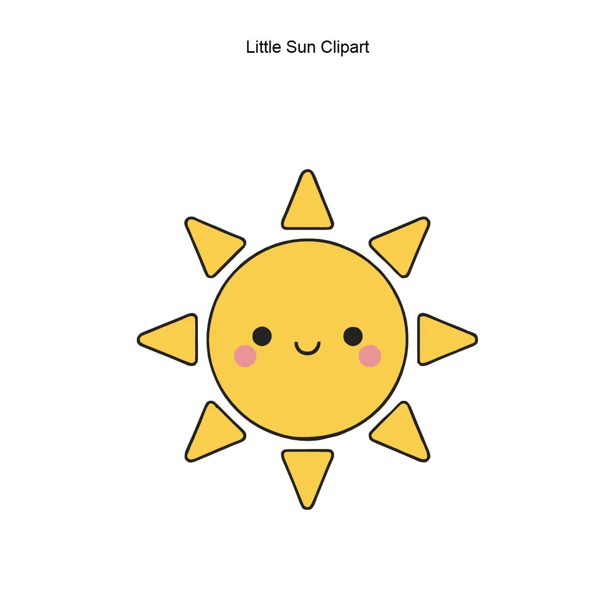 Free Little Sun Vector Clipart (PNG, SVG) to Edit Online Free Little Sun Vector Clipart (PNG, SVG) to Edit Online