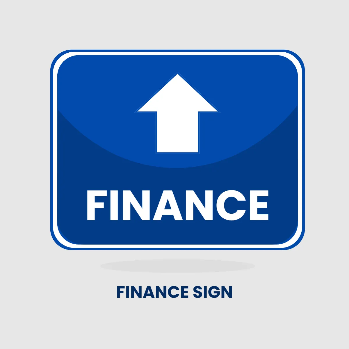 Free Finance Blue Sign Clip Art Template to Edit Online Free Finance Blue Sign Clip Art Template to Edit Online