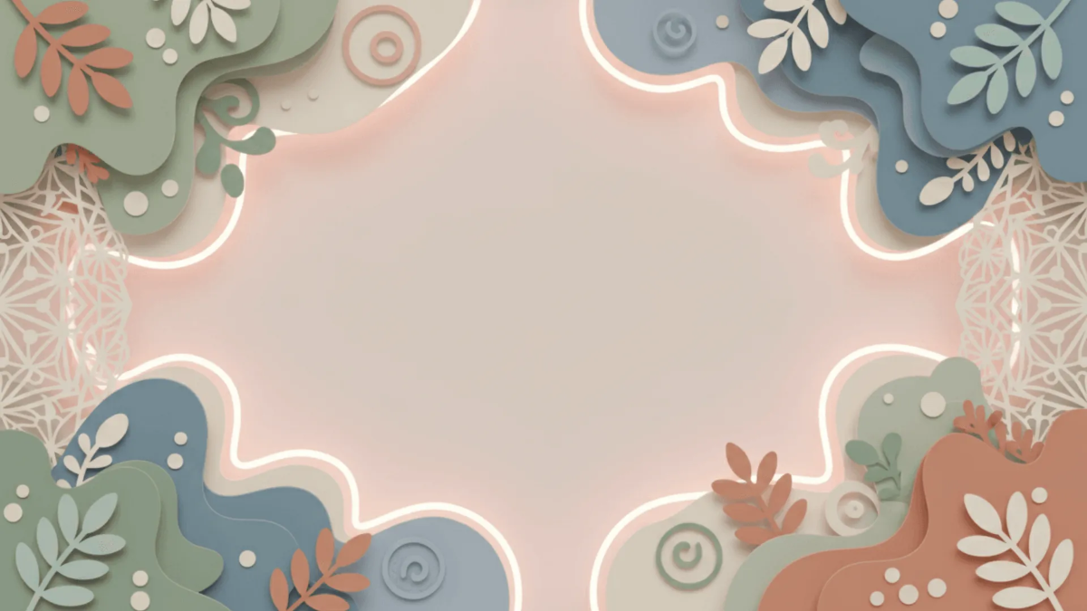 Free Muted Blush Blob Aesthetic Background Template to Edit Online Free Muted Blush Blob Aesthetic Background Template to Edit Online