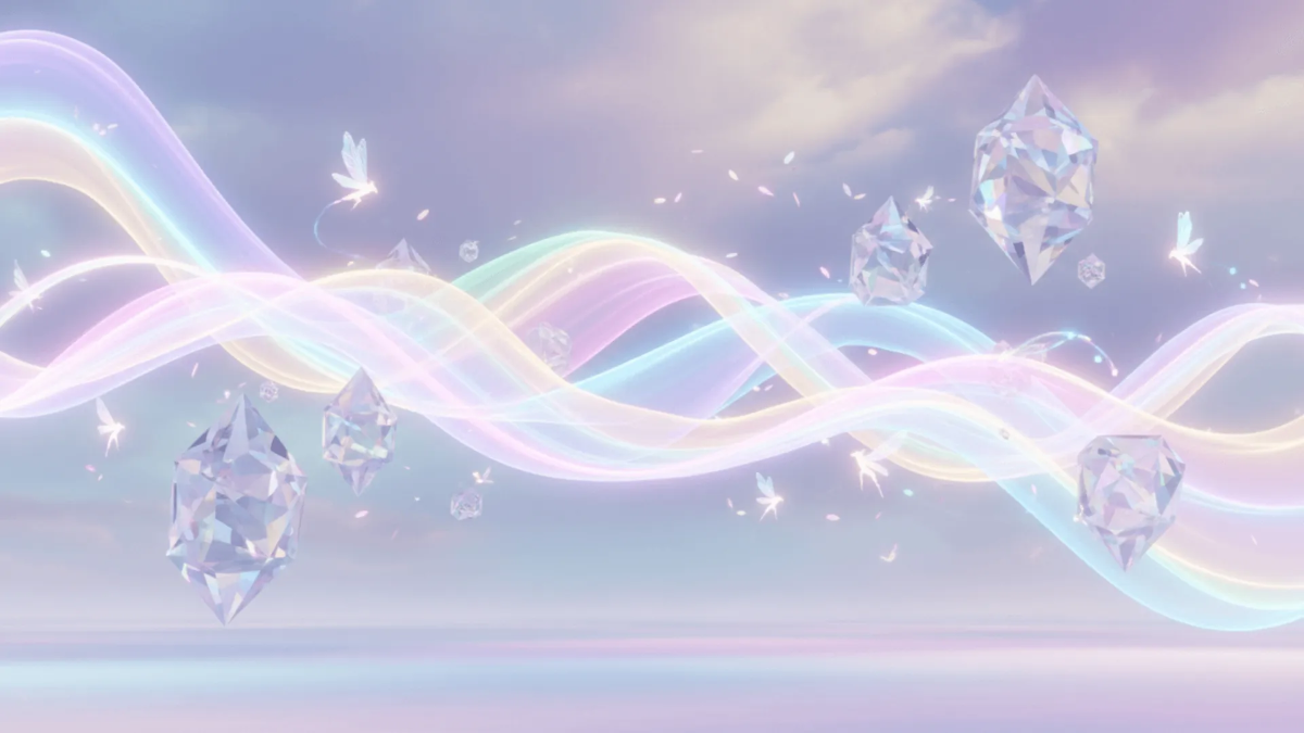 Free Soft Wave Pastel Aesthetic Background Template to Edit Online Free Soft Wave Pastel Aesthetic Background Template to Edit Online