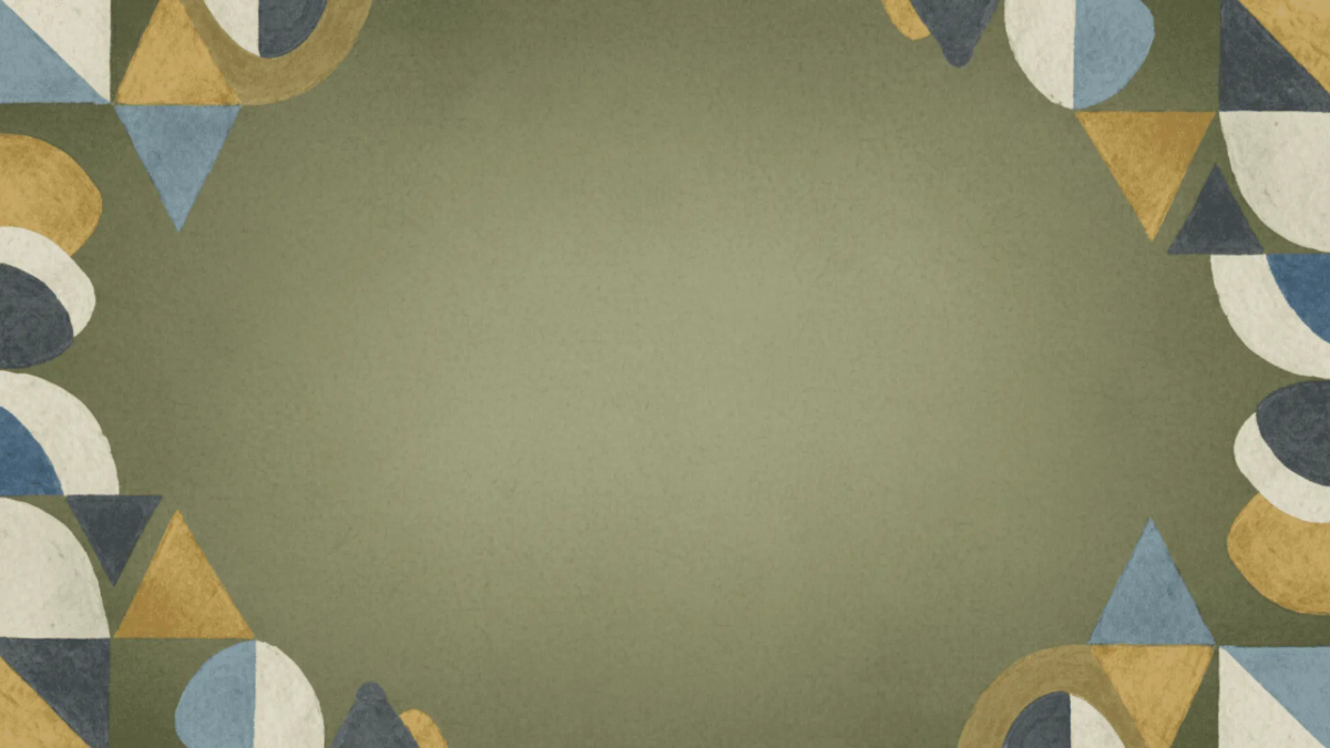 Free Muted Olive Geometric Shape Aesthetic Background Template to Edit Online Free Muted Olive Geometric Shape Aesthetic Background Template to Edit Online