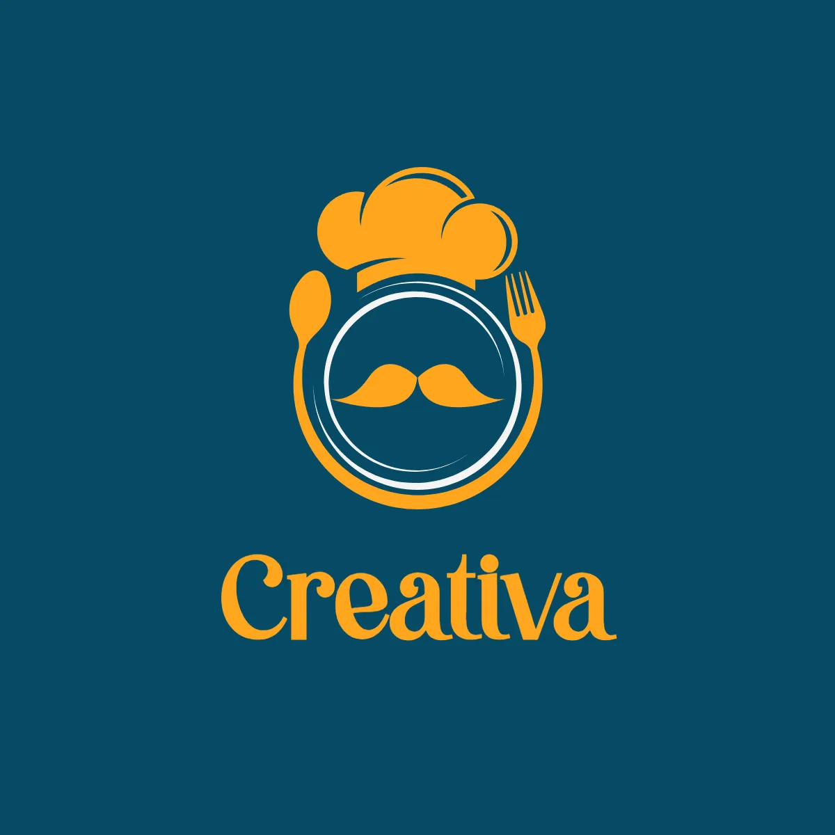 Free Creative Catering Logo Template to Edit Online Free Creative Catering Logo Template to Edit Online