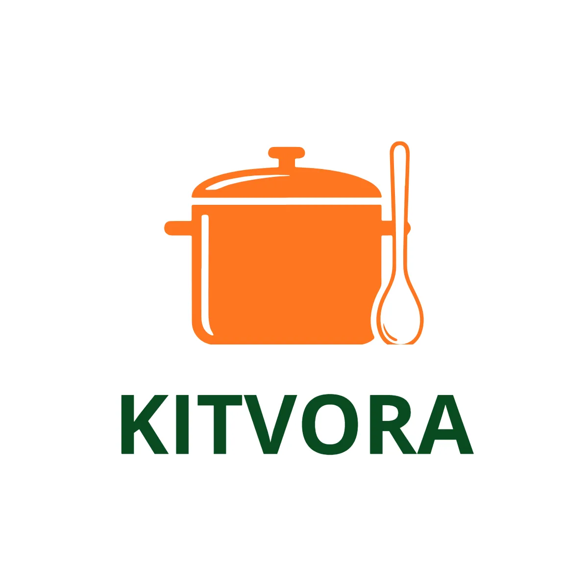 Free Kitchen Catering Logo Template to Edit Online