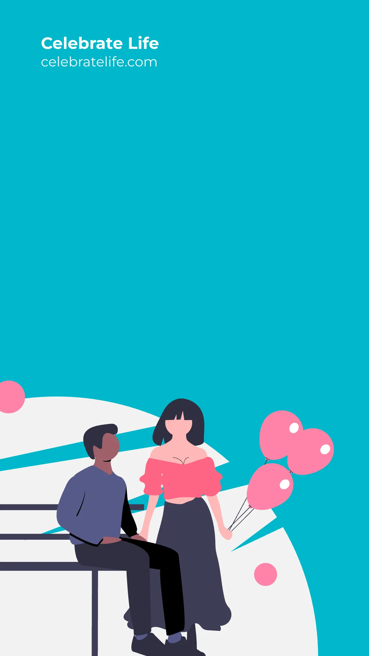 Free Happy Valentine's Day Instagram Story Template to Edit Online