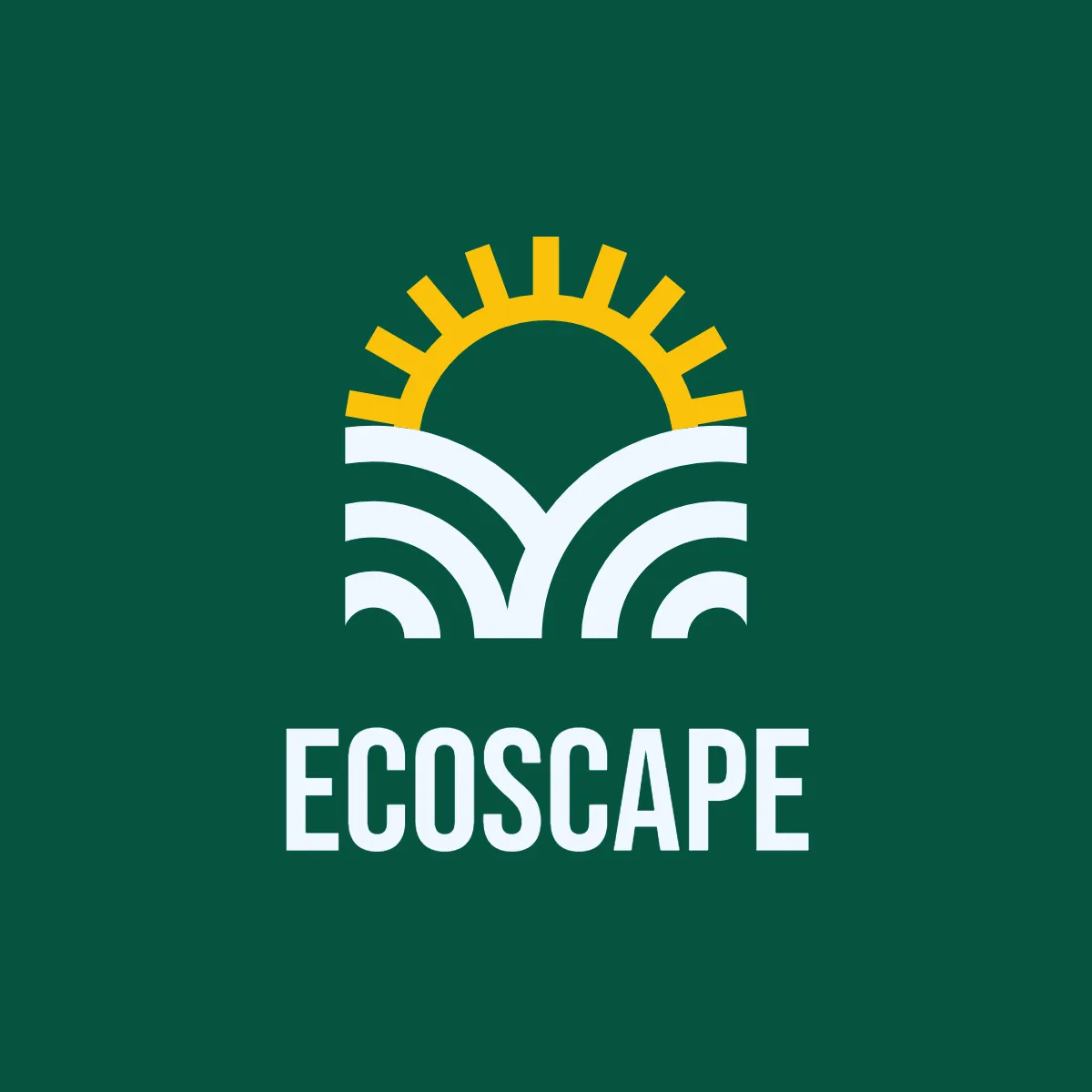 Free Garden Landscaping Logo to Edit Online