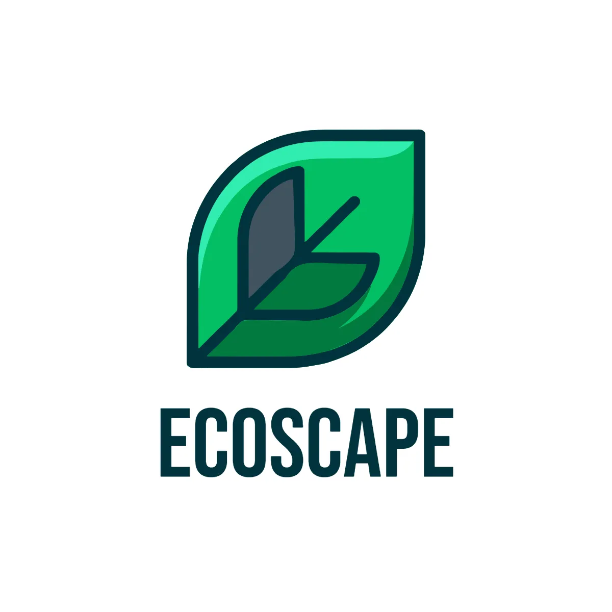 Free Lawn Care Landscaping Logo to Edit Online