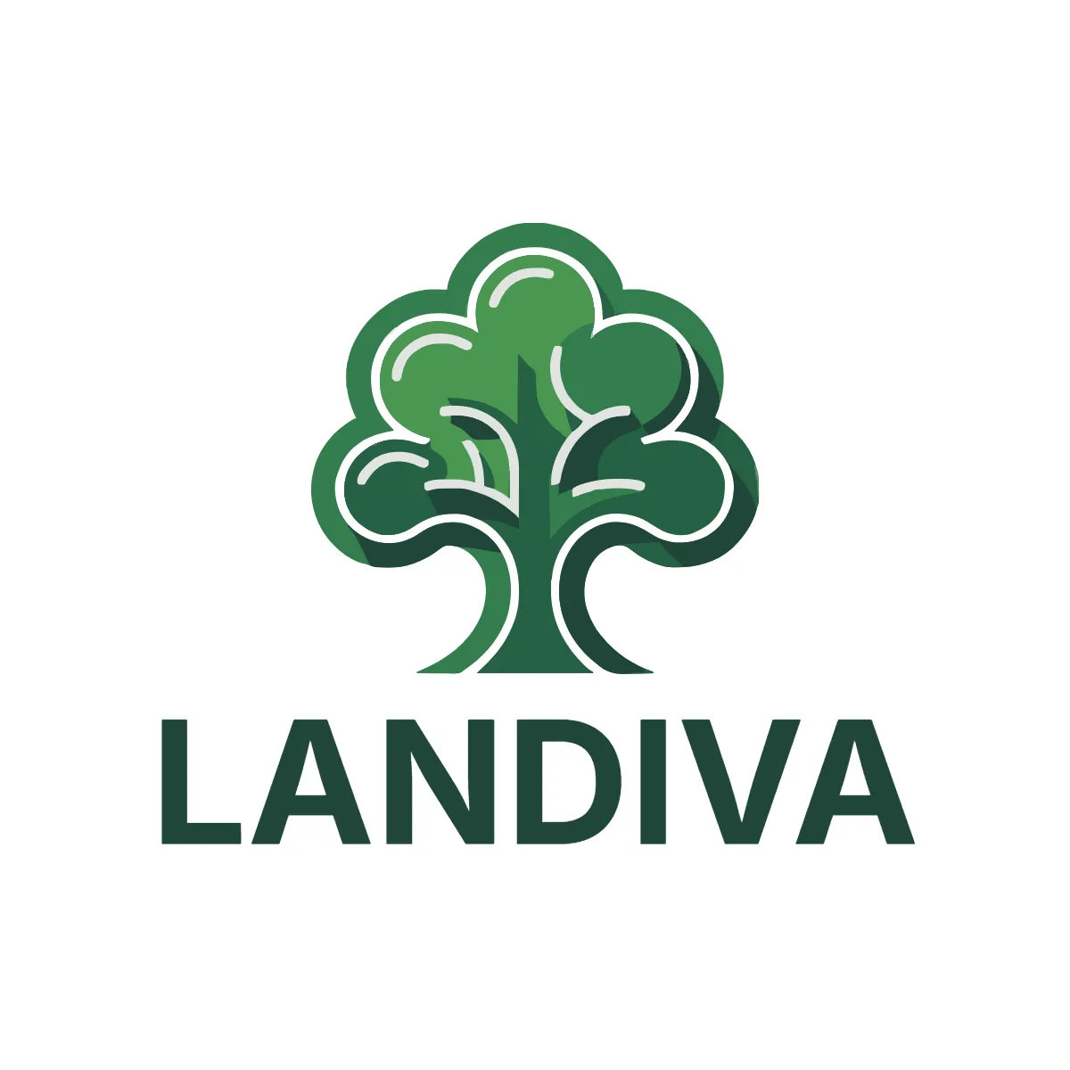 Free Landscape Design Logo to Edit Online