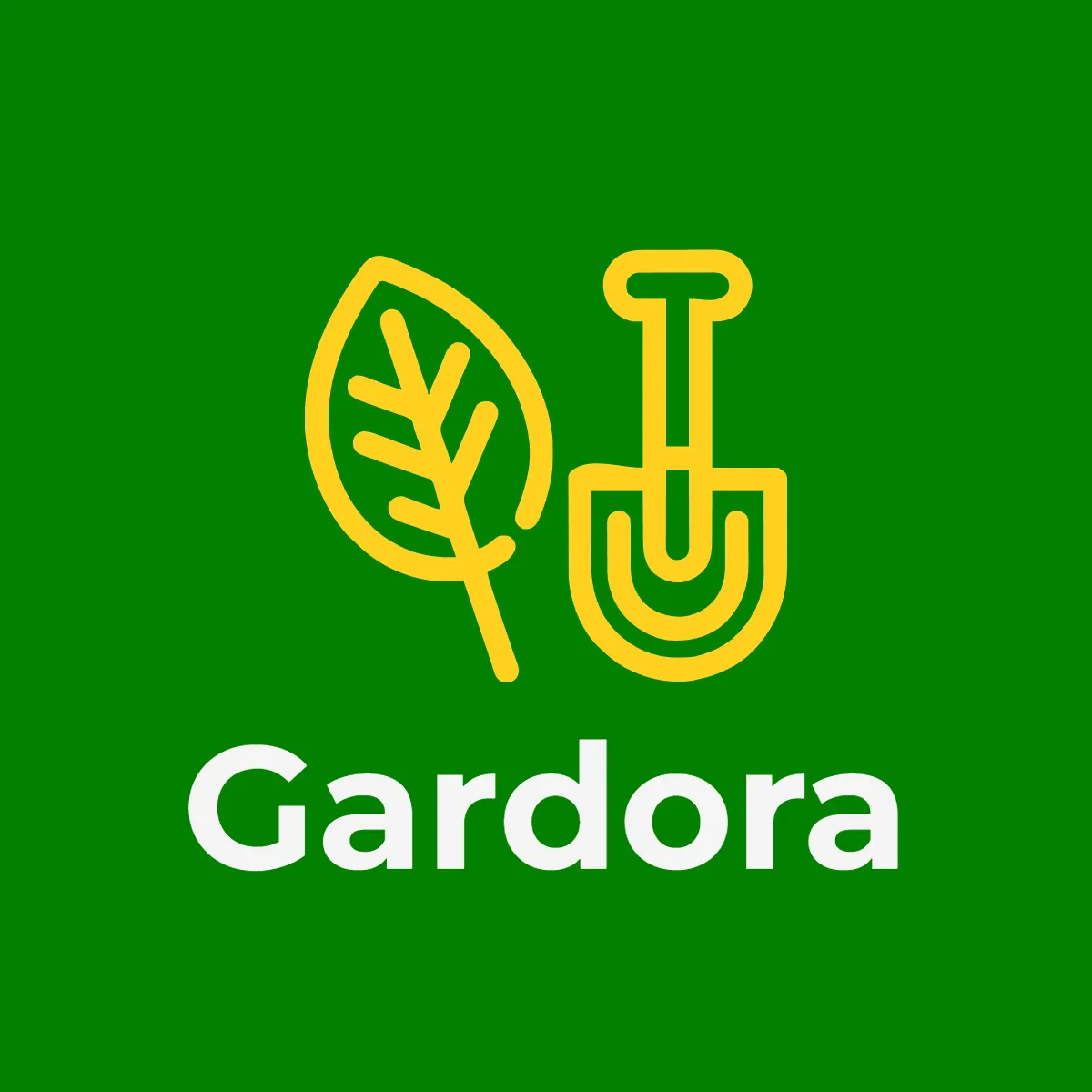 Free Garden Care Landscaping Logo to Edit Online
