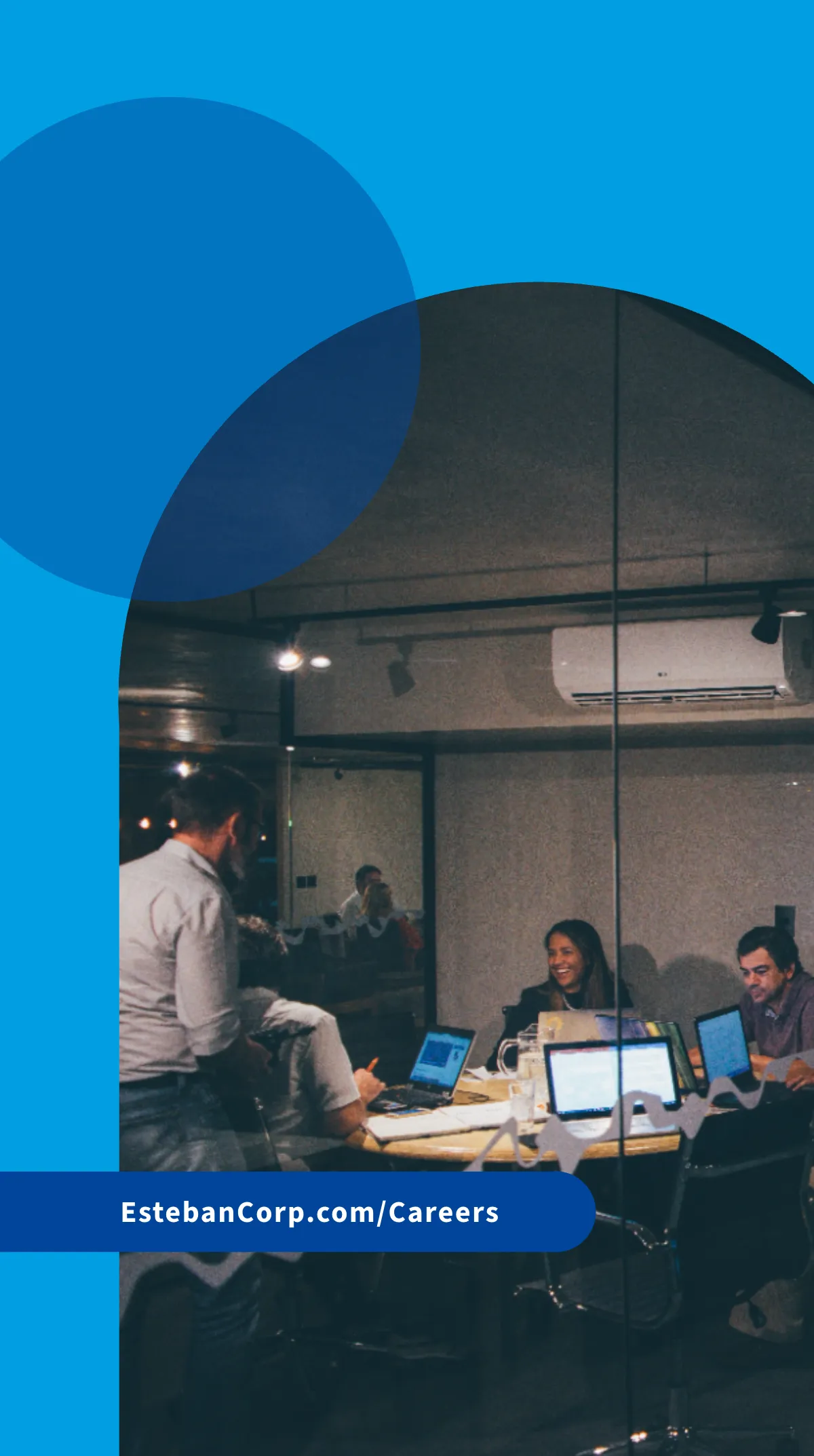 Free Internship Program Linkedin Story Template to Edit Online