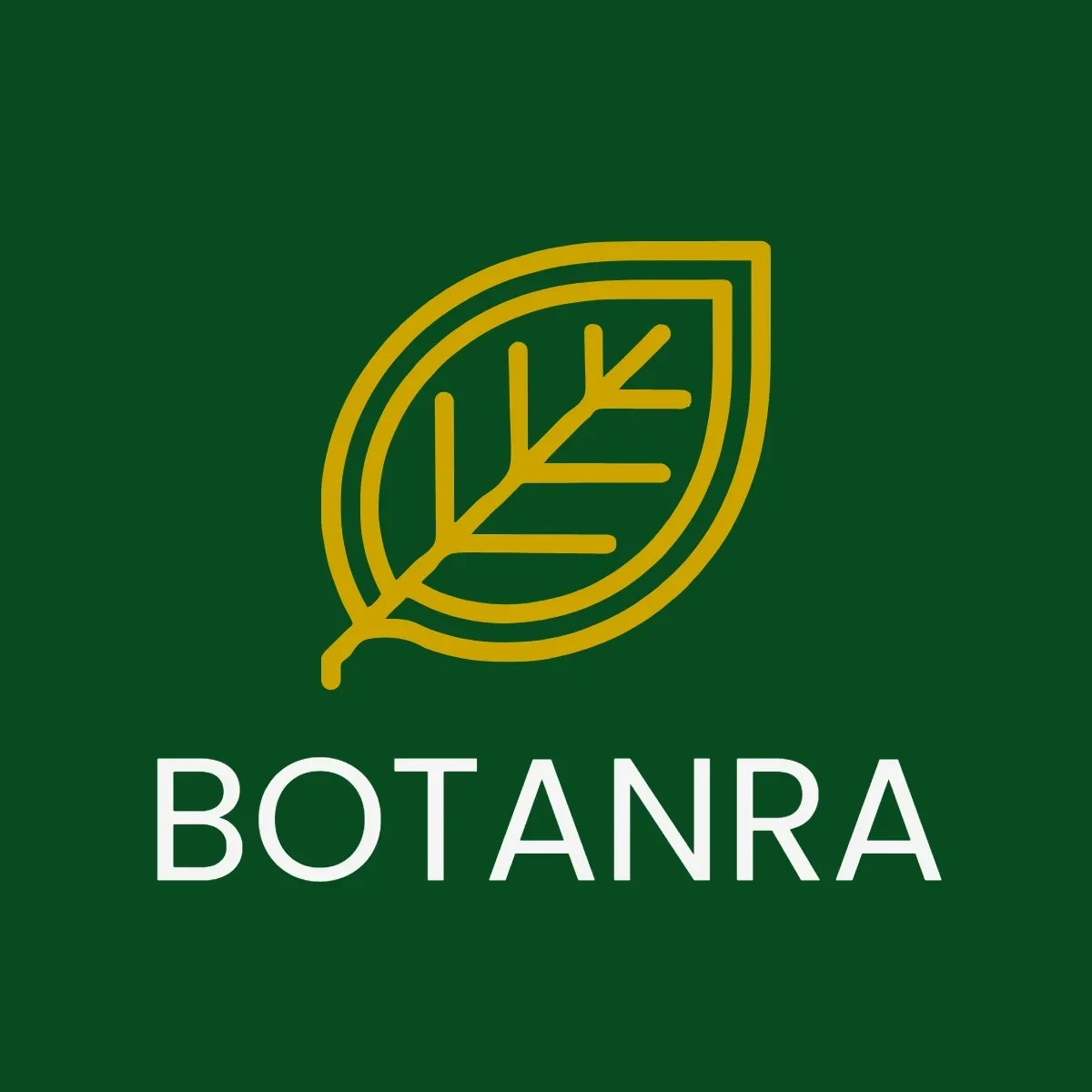 Free Botanical Landscaping Logo to Edit Online