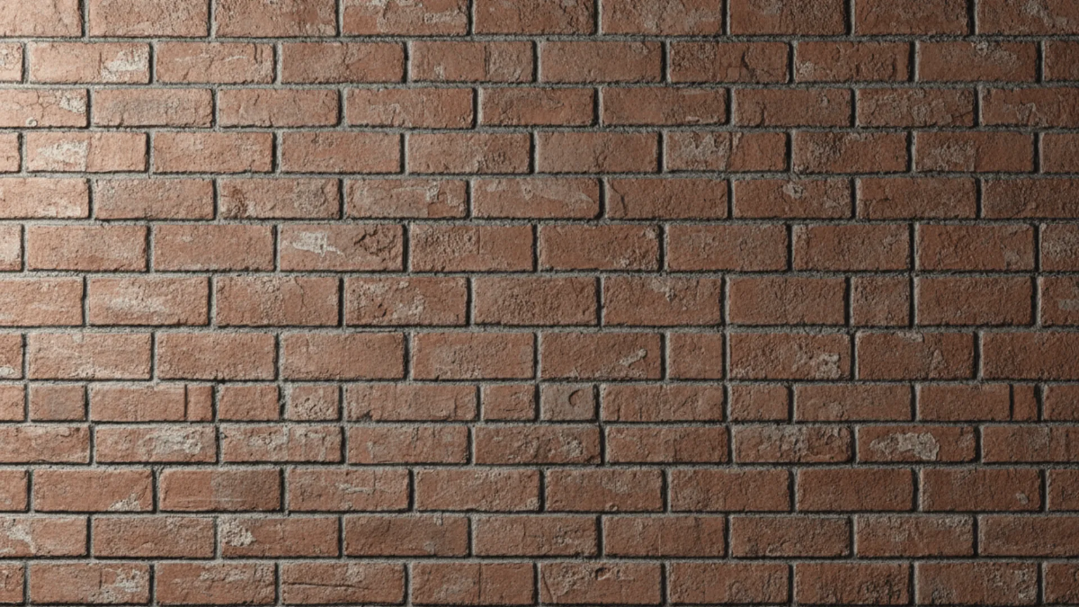 Free 3D Brick Wall Background Template to Edit Online