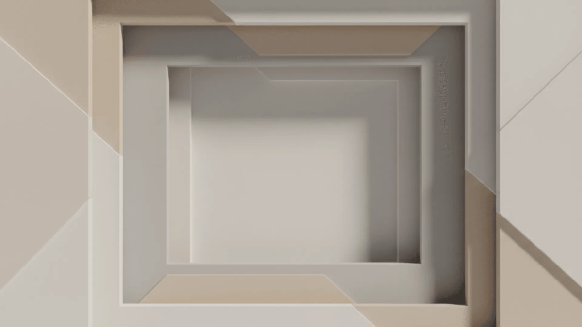 Free 3D Matte Surface Background Template to Edit Online