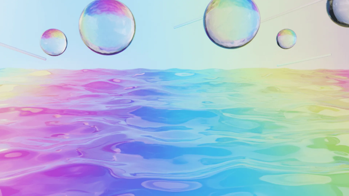 Free 3D Glossy Wall Background Template to Edit Online