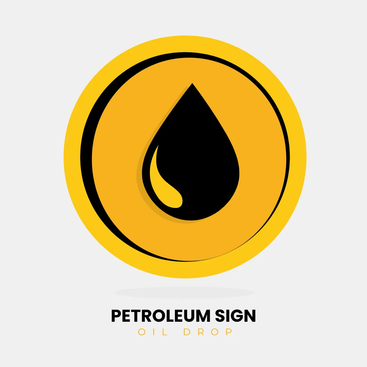 Free Petroleum Oil Drop Sign Clip Art Template to Edit Online Free Petroleum Oil Drop Sign Clip Art Template to Edit Online