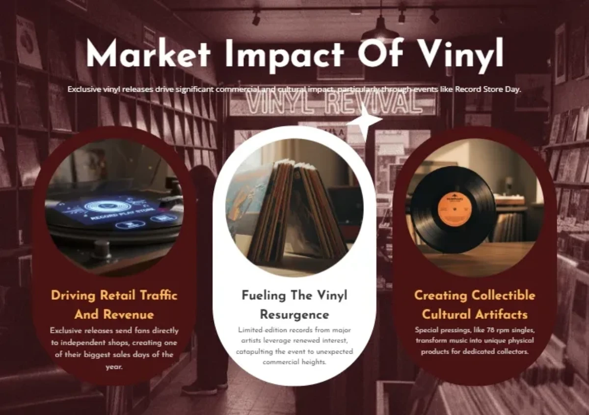 Free Record Store Day Template to Edit Online