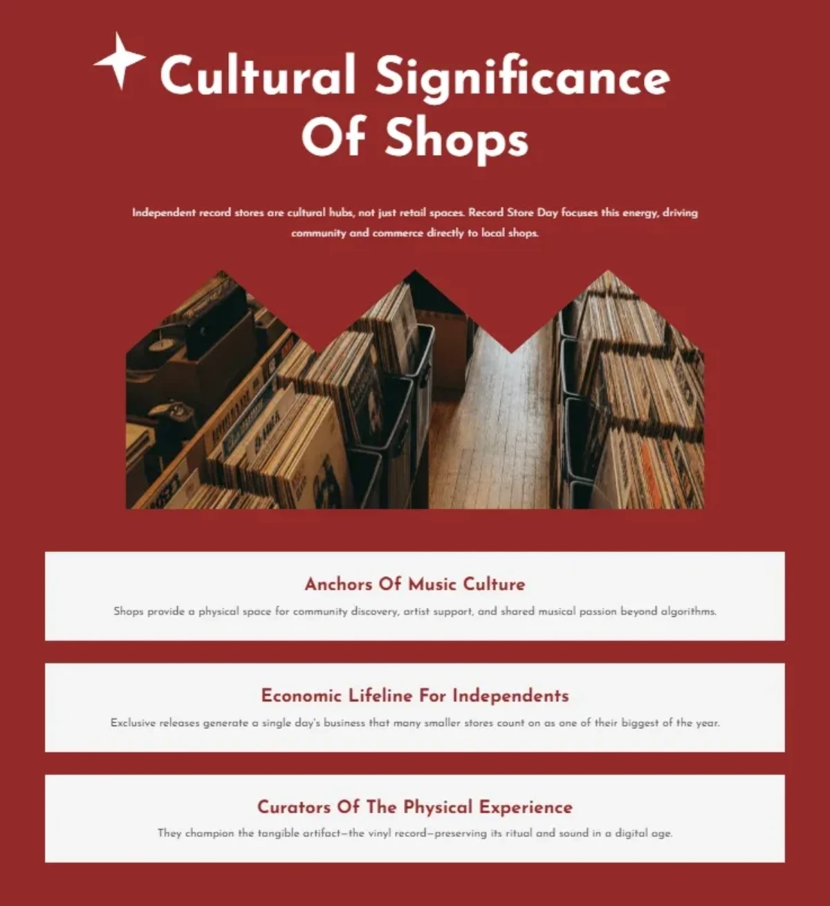Free Record Store Day Template to Edit Online