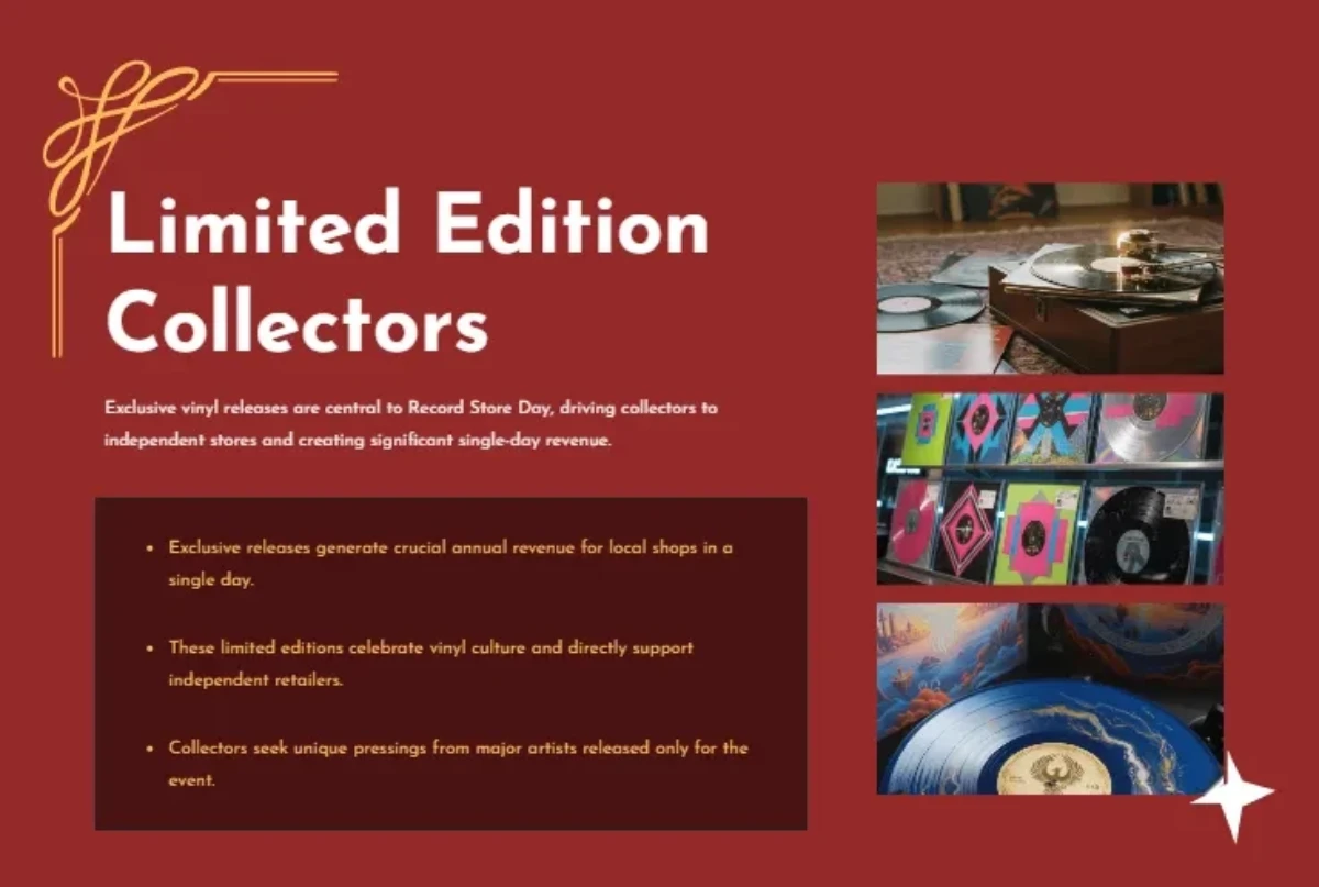 Free Record Store Day Template to Edit Online