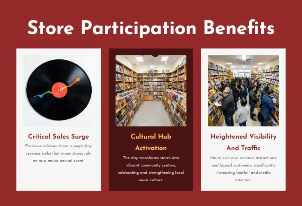 Free Record Store Day Template to Edit Online