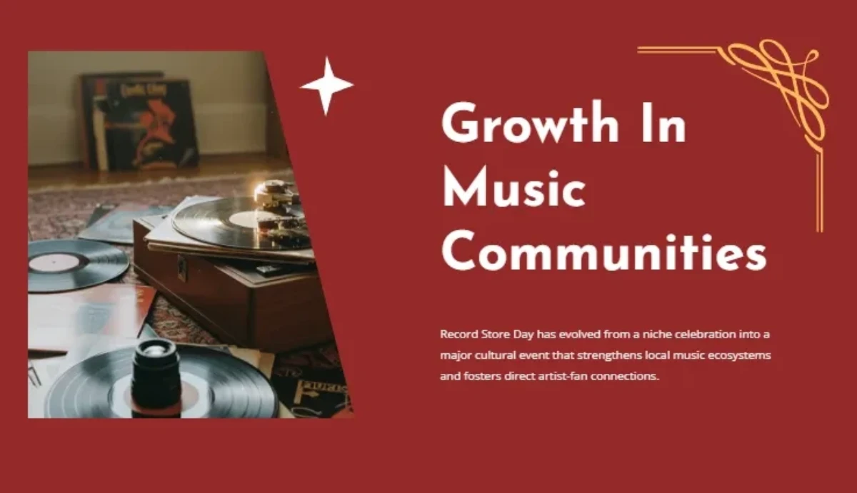 Free Record Store Day Template to Edit Online