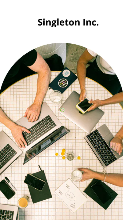 Free Professional Linkedin Story Template to Edit Online
