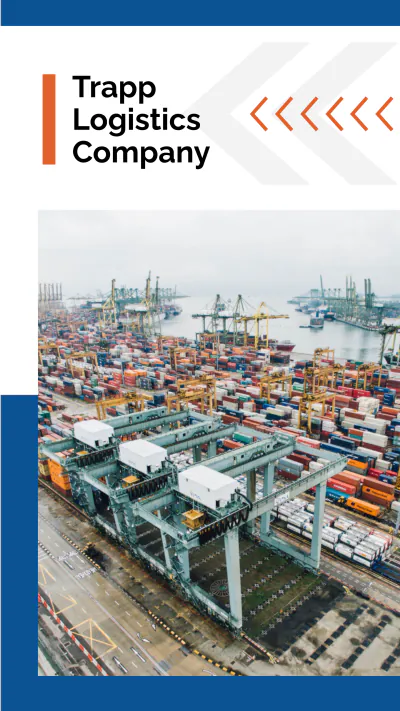Free Service Launch Linkedin Story Template to Edit Online