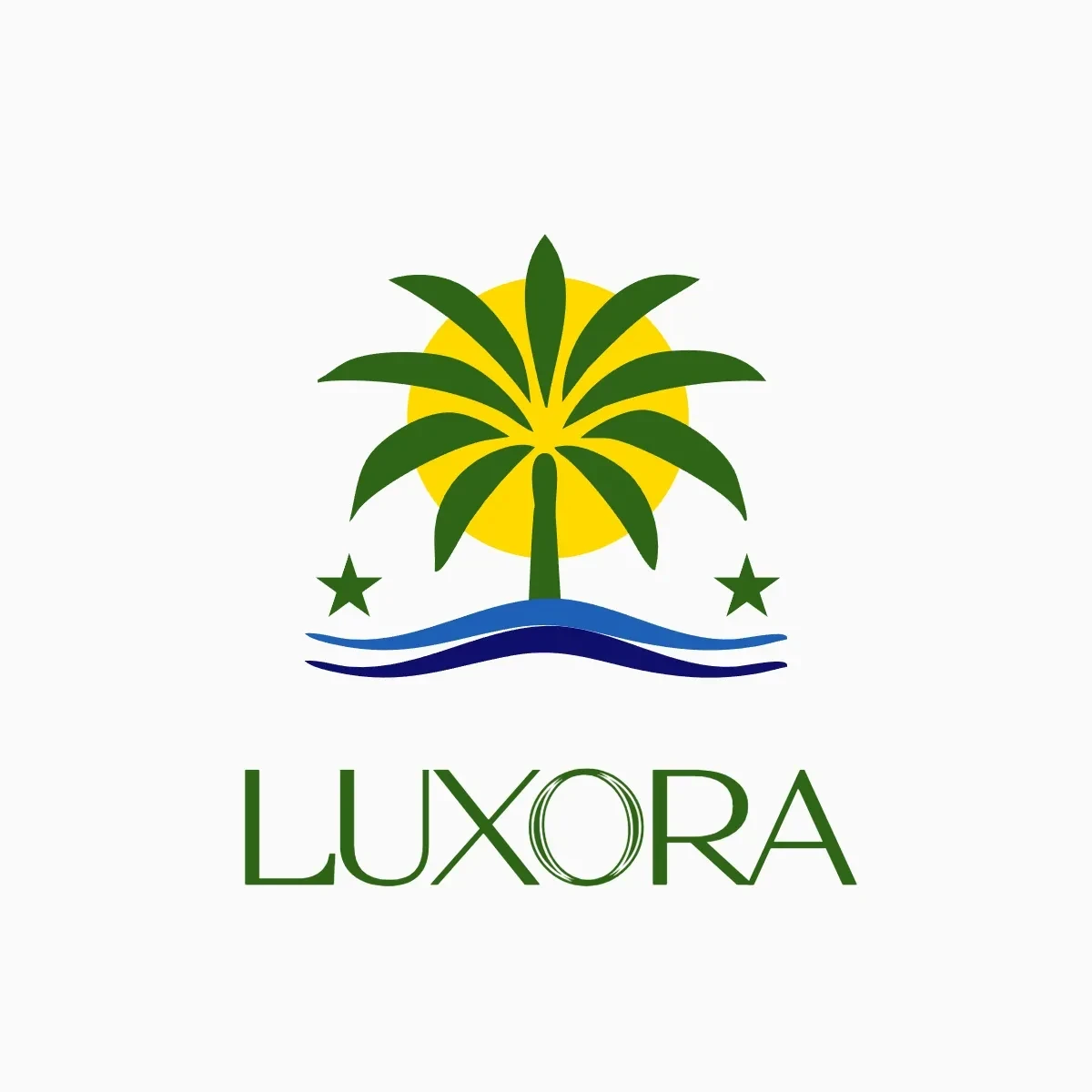 Free Luxury Resort Logo to Edit Online