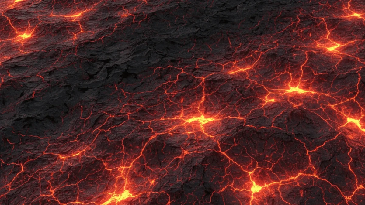 Free 3D Lava Texture Background Template to Edit Online