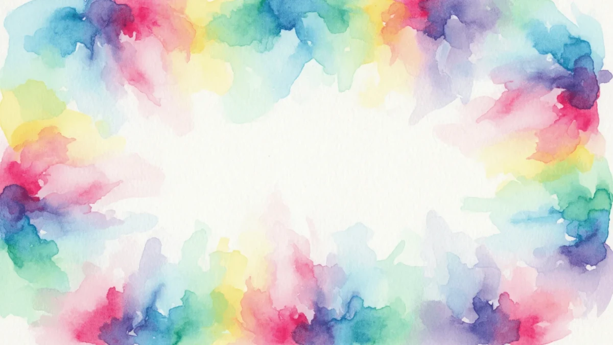 Free Creative Watercolor Art Background Template to Edit Online