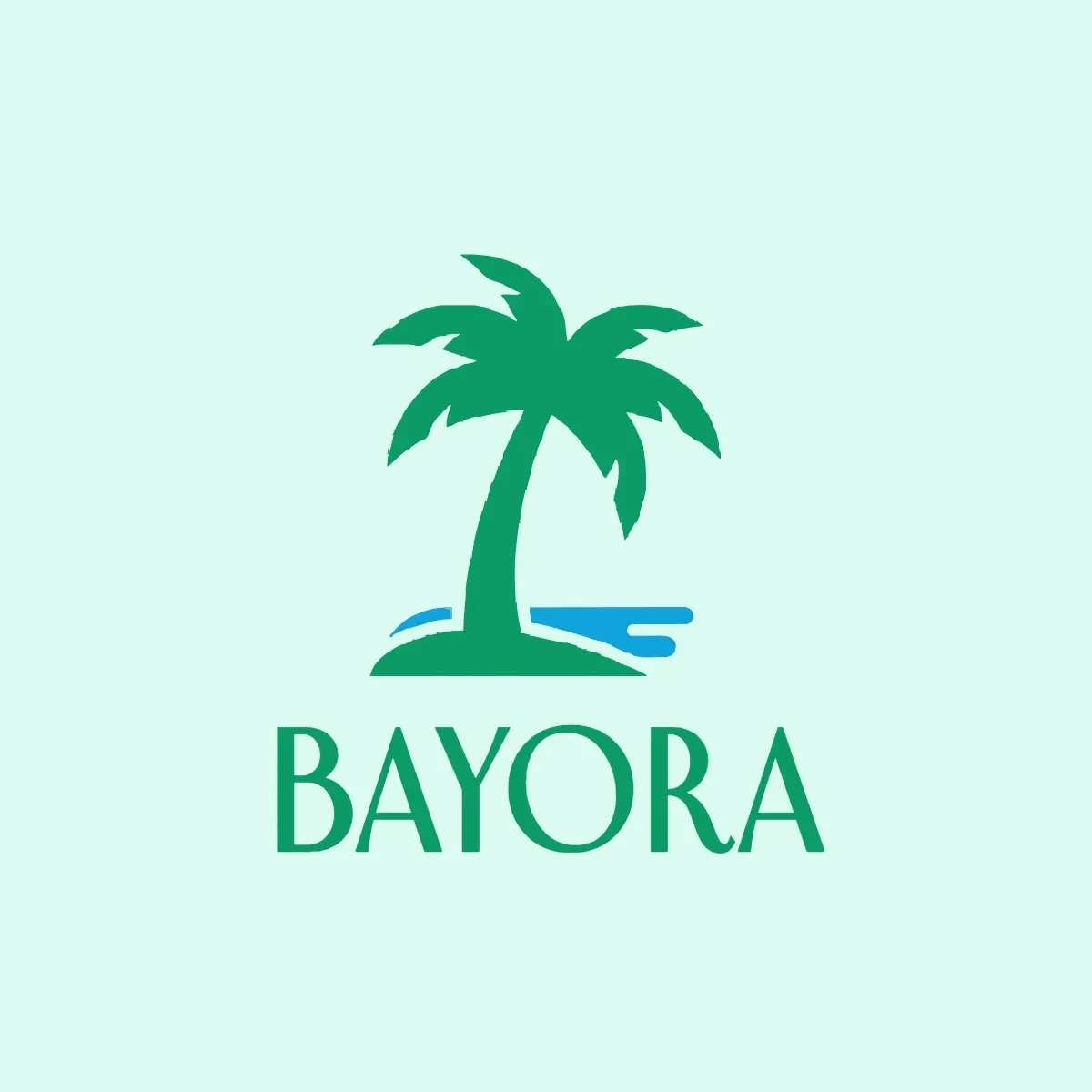 Free Bay Resort Logo Template to Edit Online