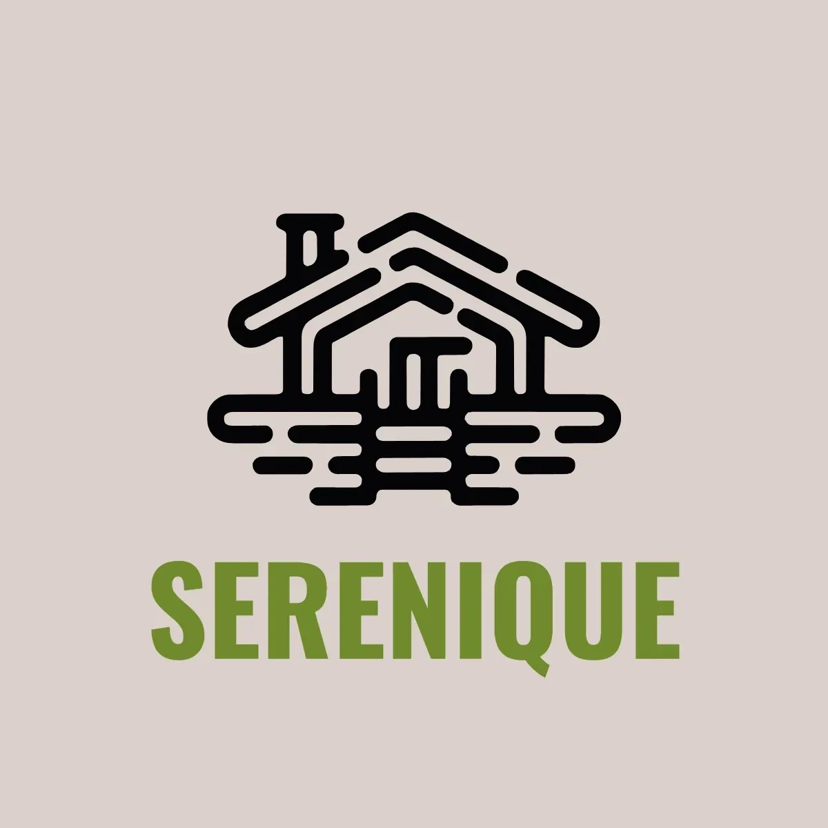 Free Private Resort Logo Template to Edit Online