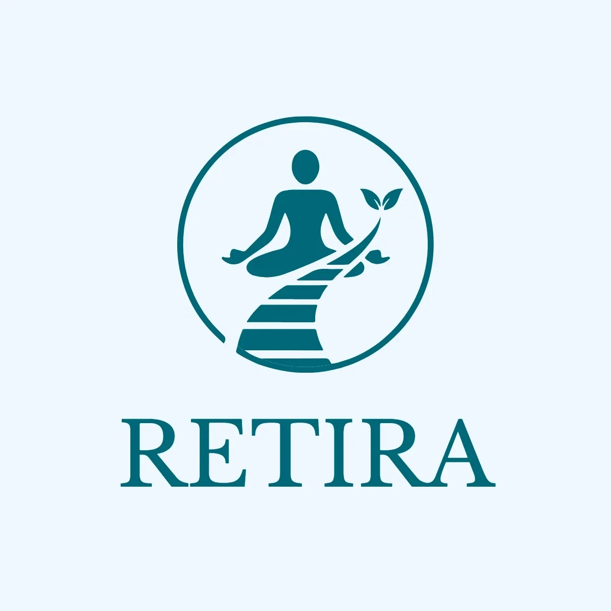 Free Retreat Resort Logo Template to Edit Online