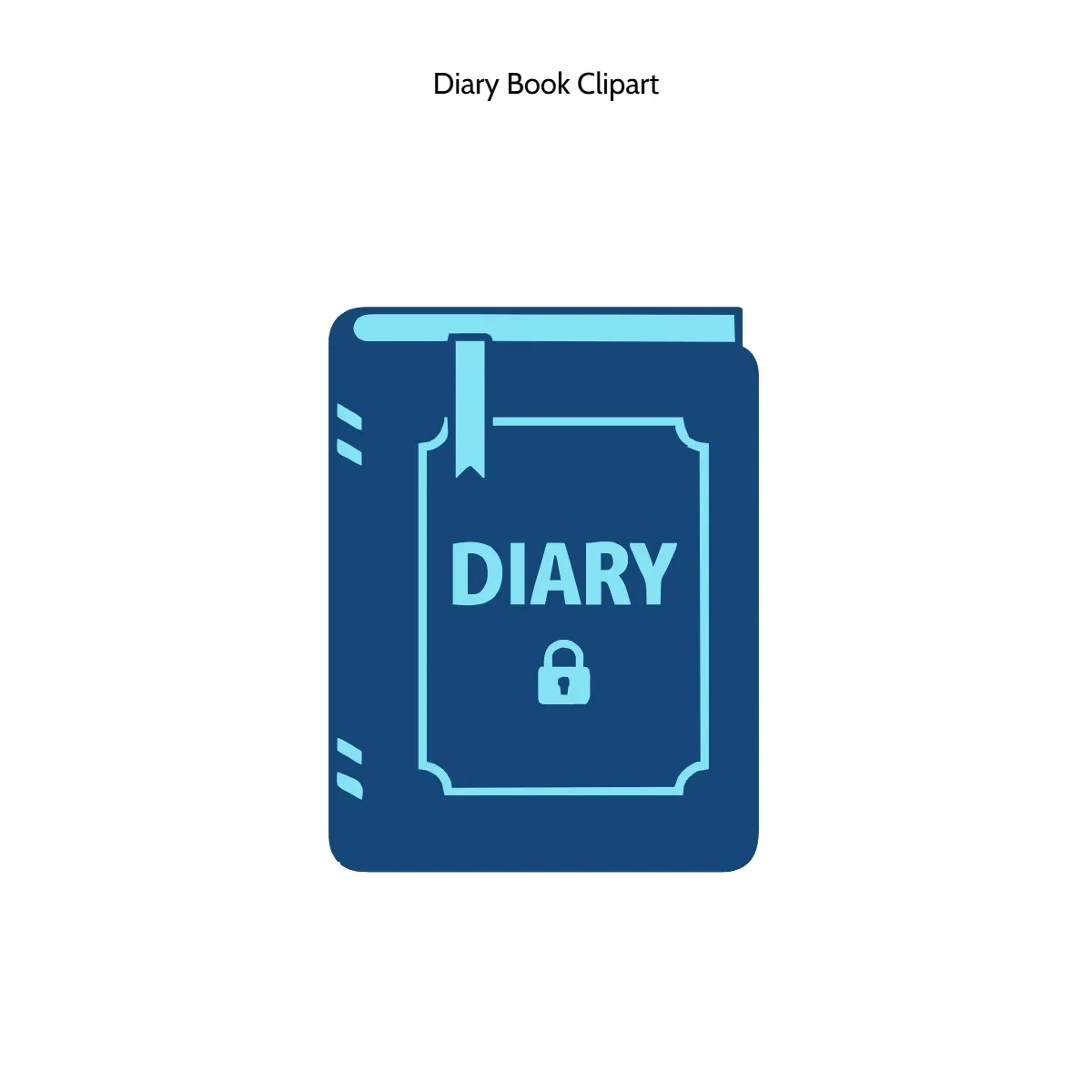 Free Diary Book Vector Clipart (PNG, SVG) to Edit Online Free Diary Book Vector Clipart (PNG, SVG) to Edit Online