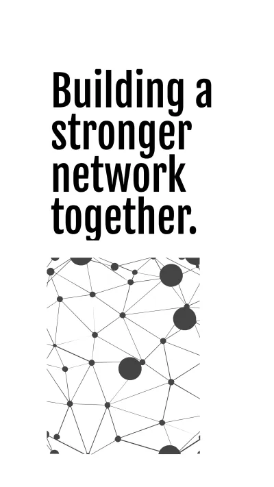 Free Partnership Linkedin Story Template to Edit Online