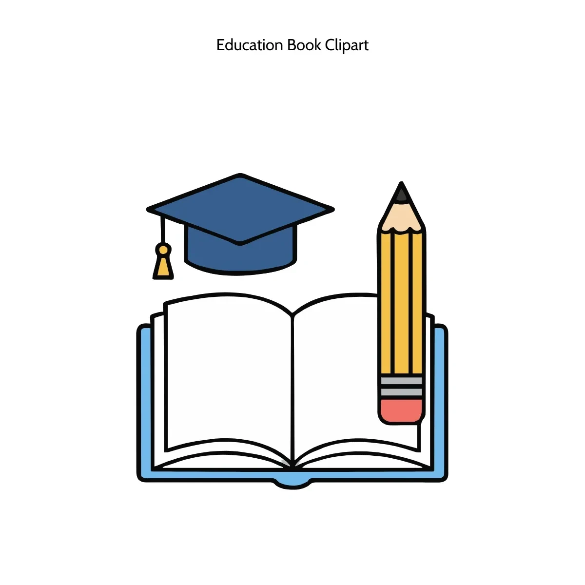 Free Education Book Vector Clipart (PNG, SVG) to Edit Online Free Education Book Vector Clipart (PNG, SVG) to Edit Online