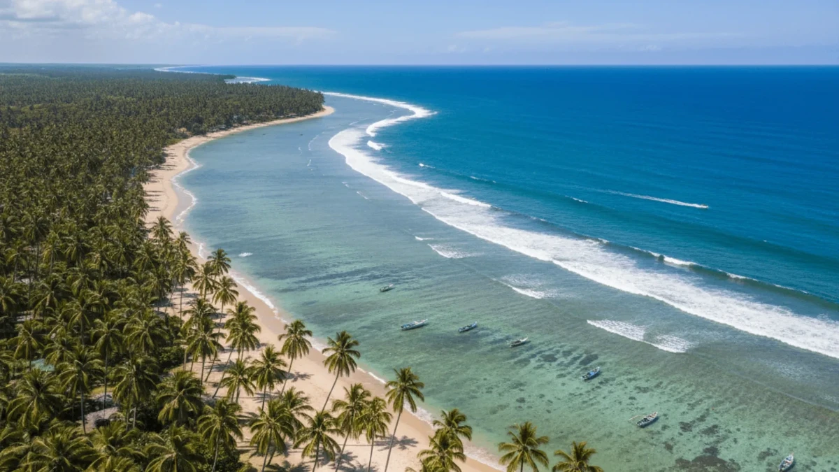 Free Aerial View Beach Background Template to Edit Online Free Aerial View Beach Background Template to Edit Online