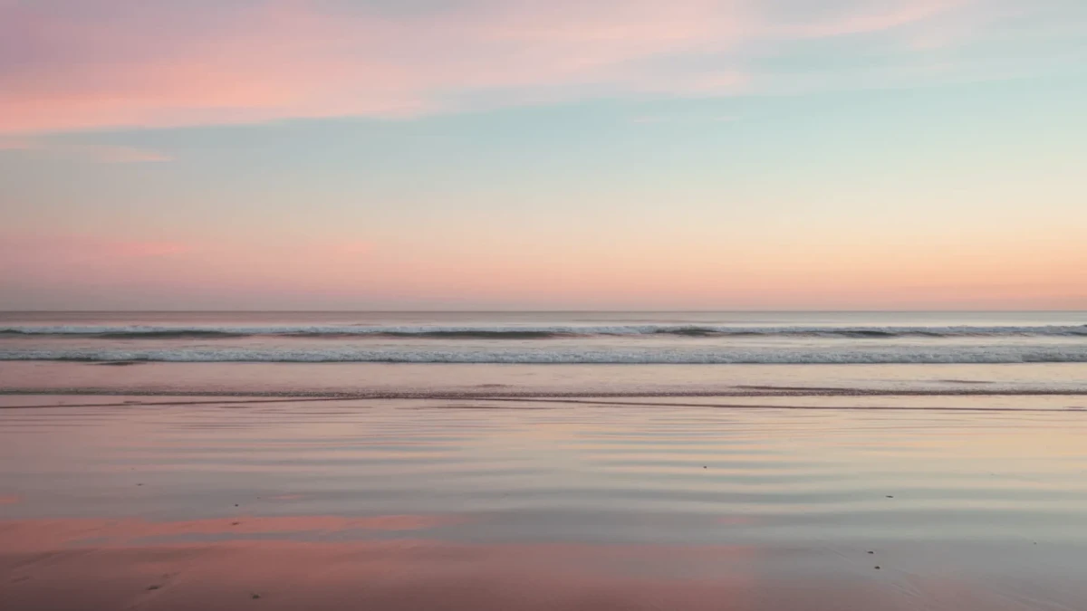 Free Soft Gradient Beach Horizon Background Template to Edit Online Free Soft Gradient Beach Horizon Background Template to Edit Online