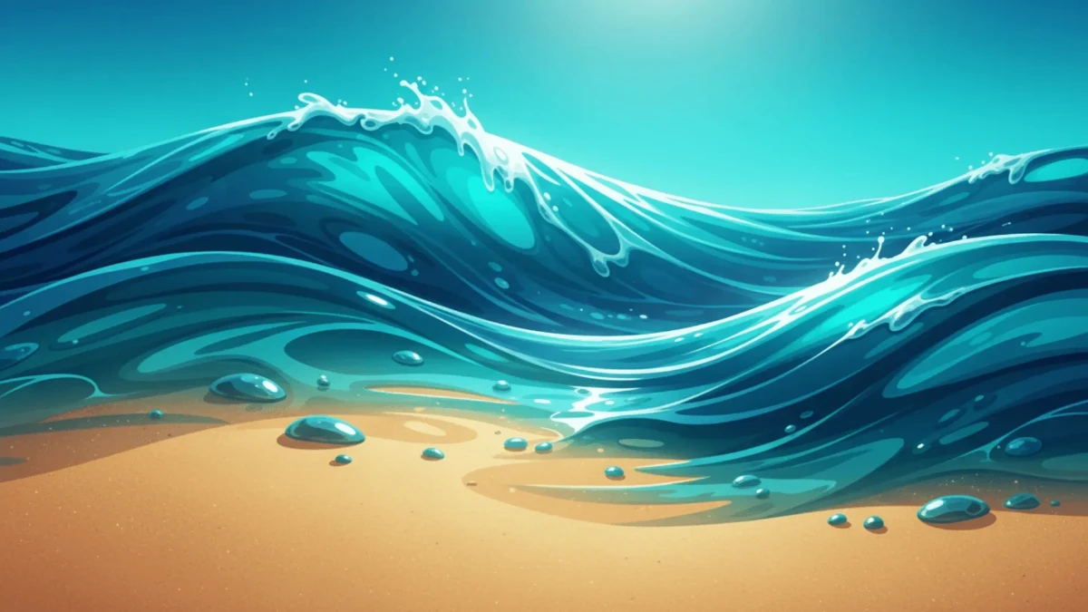 Free Abstract Ocean Wave Beach Background Template to Edit Online Free Abstract Ocean Wave Beach Background Template to Edit Online