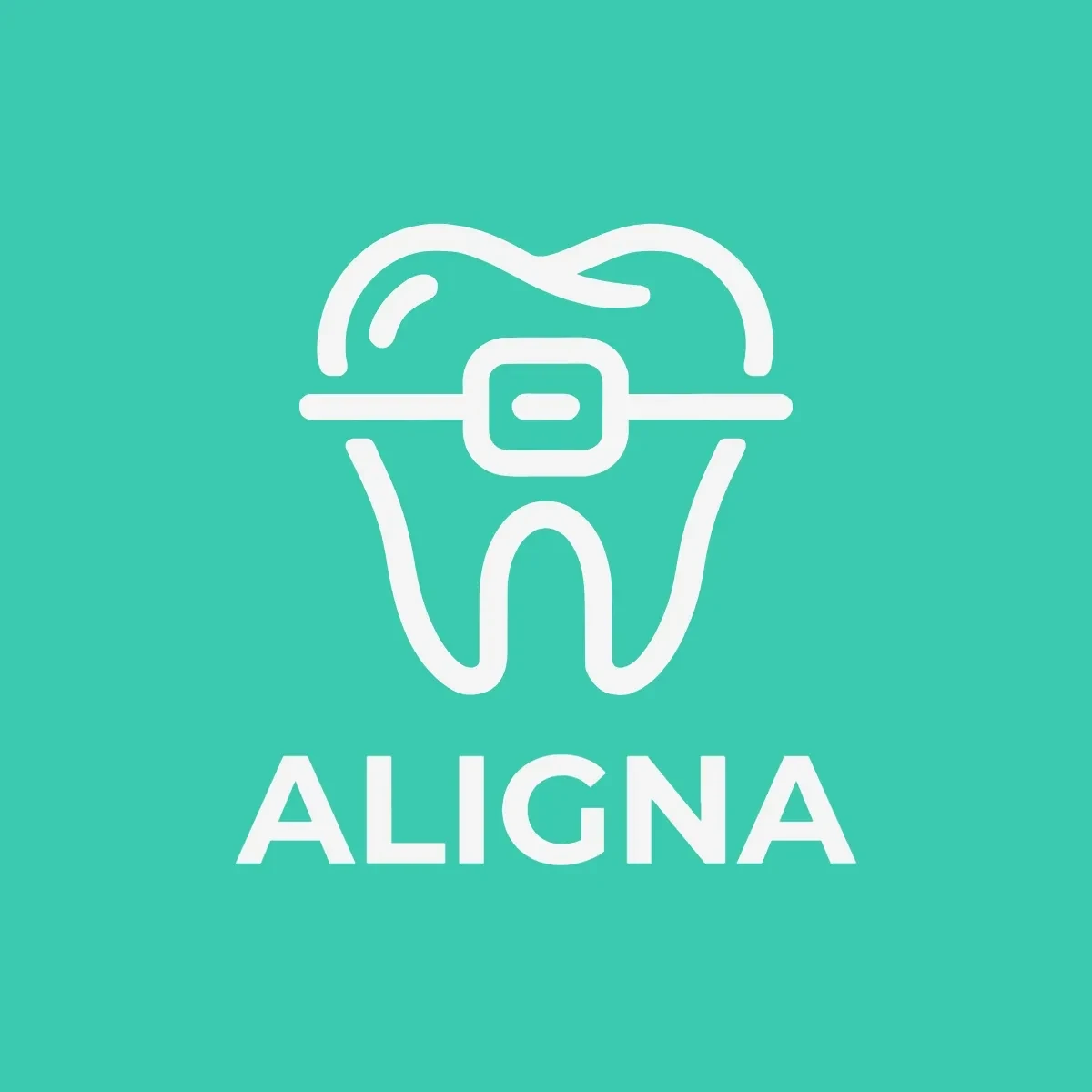 Free Braces Dental Logo to Edit Online