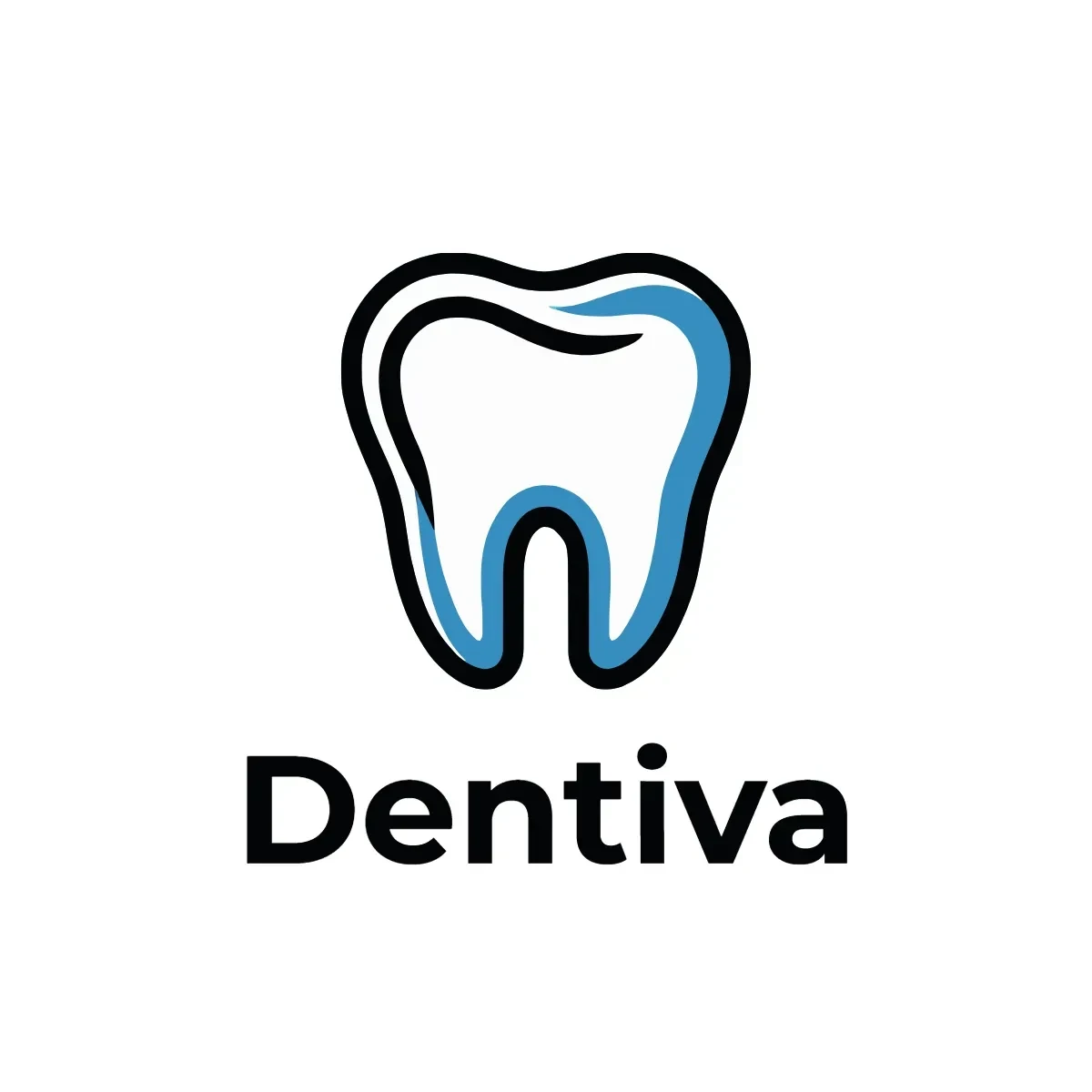 Free Dental Care Logo to Edit Online