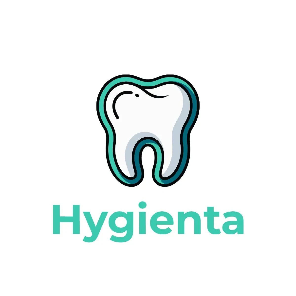 Free Dental Hygiene Logo Template to Edit Online
