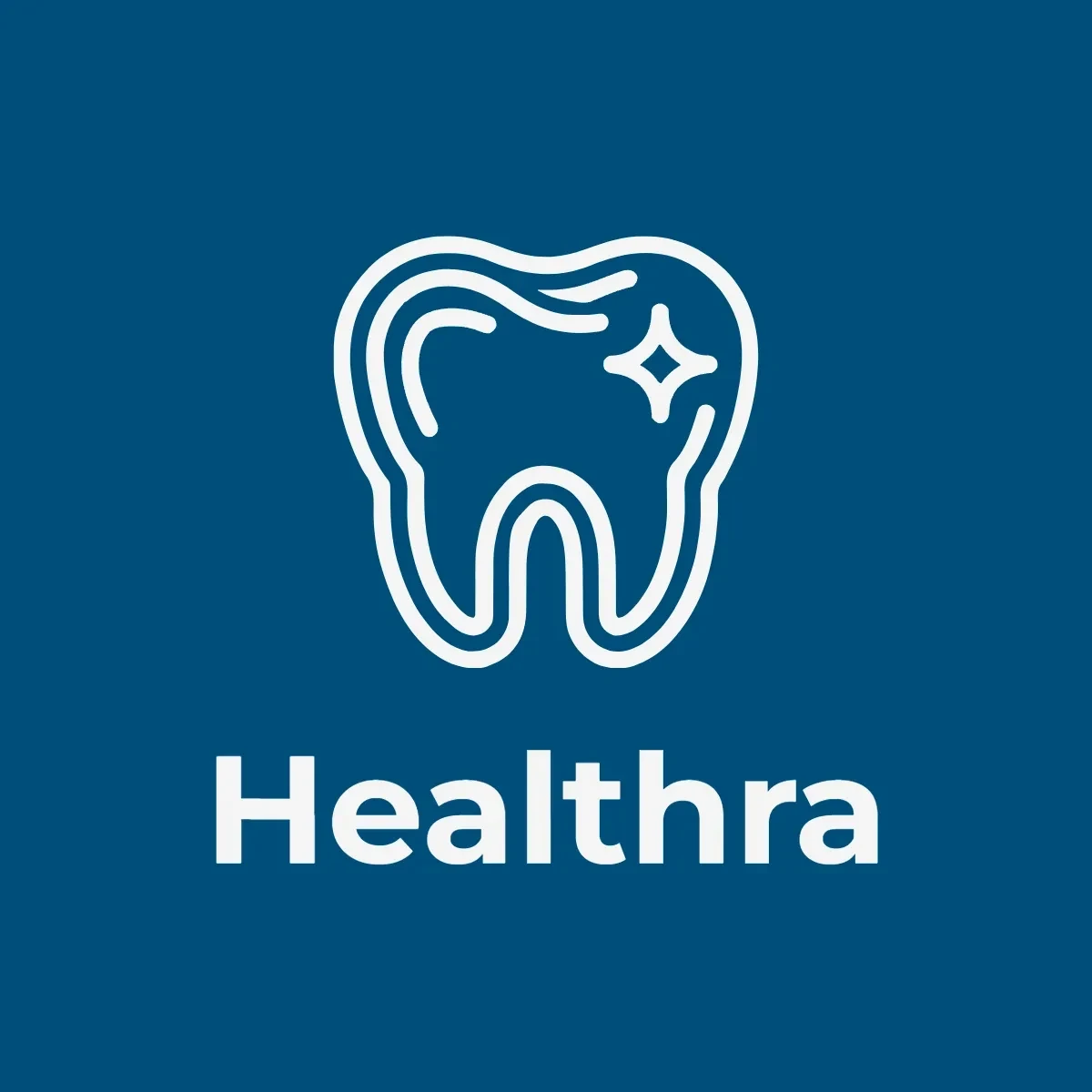 Free Dental Health Logo Template to Edit Online
