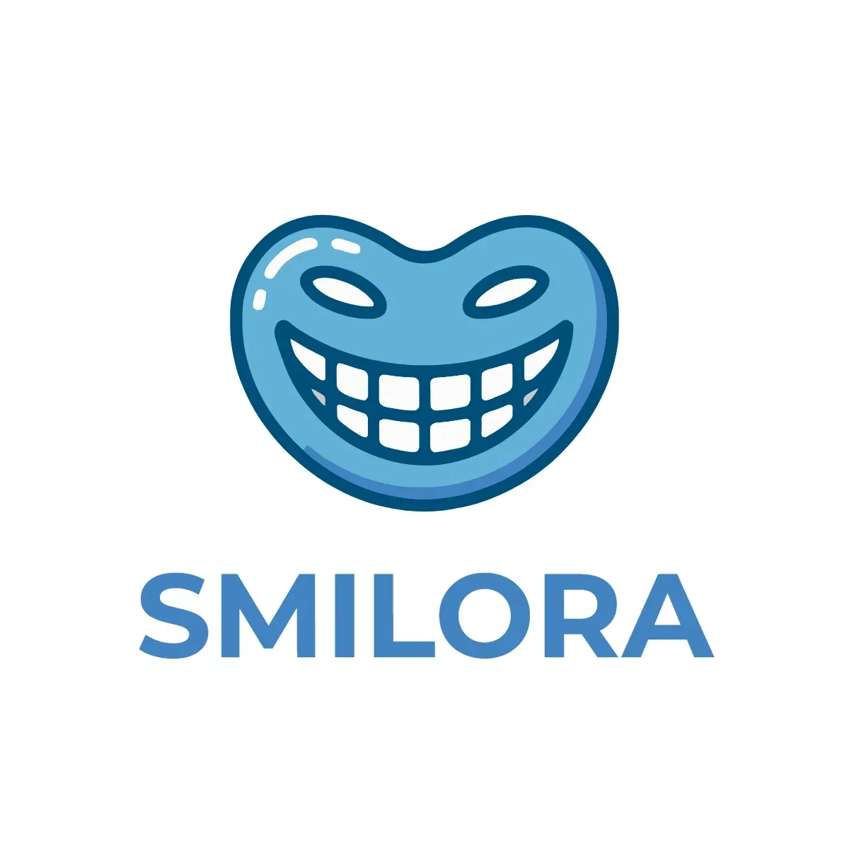 Free Smile Care Logo Template to Edit Online