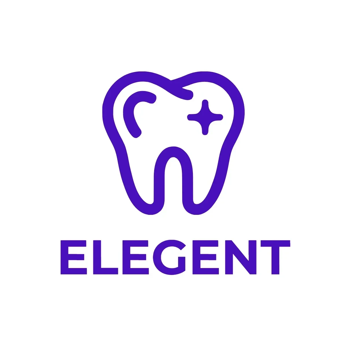 Free Elegant Dental Logo Template to Edit Online