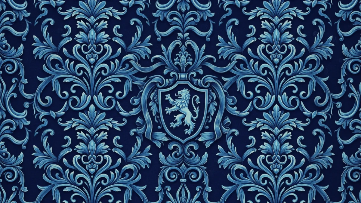 Free Classic Blue Background Template to Edit Online Free Classic Blue Background Template to Edit Online