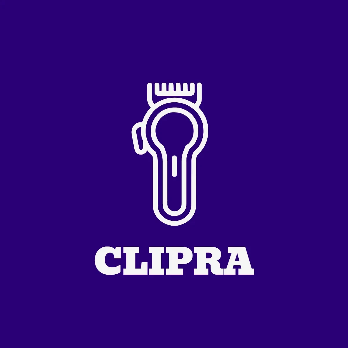 Free Clippers Barber Logo Template to Edit Online