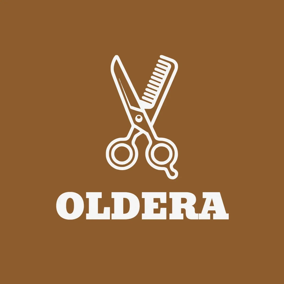 Free Old School Barber Logo Template to Edit Online