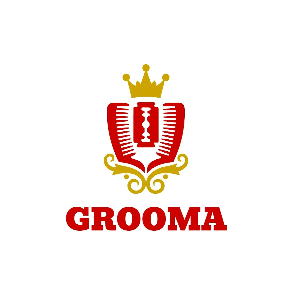 Free Grooming Studio Logo to Edit Online