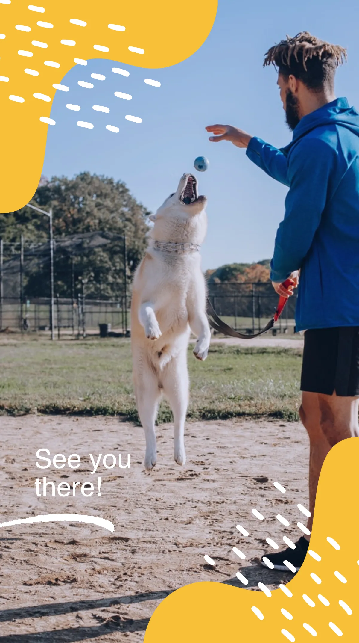 Free Event Invitation Instagram Story Template to Edit Online