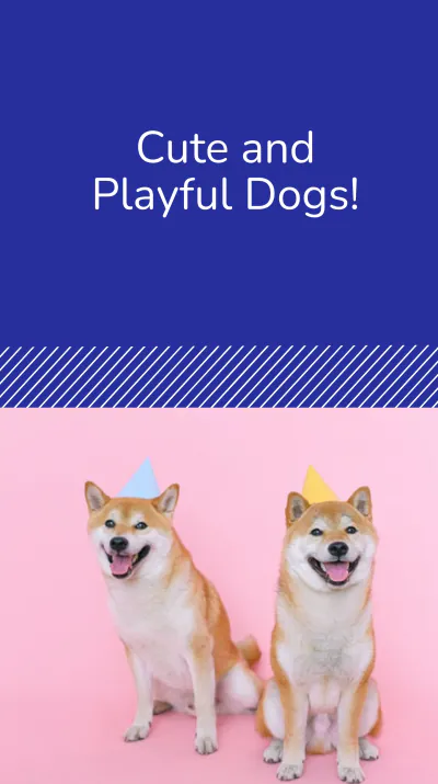 Free Event Invitation Instagram Story Template to Edit Online