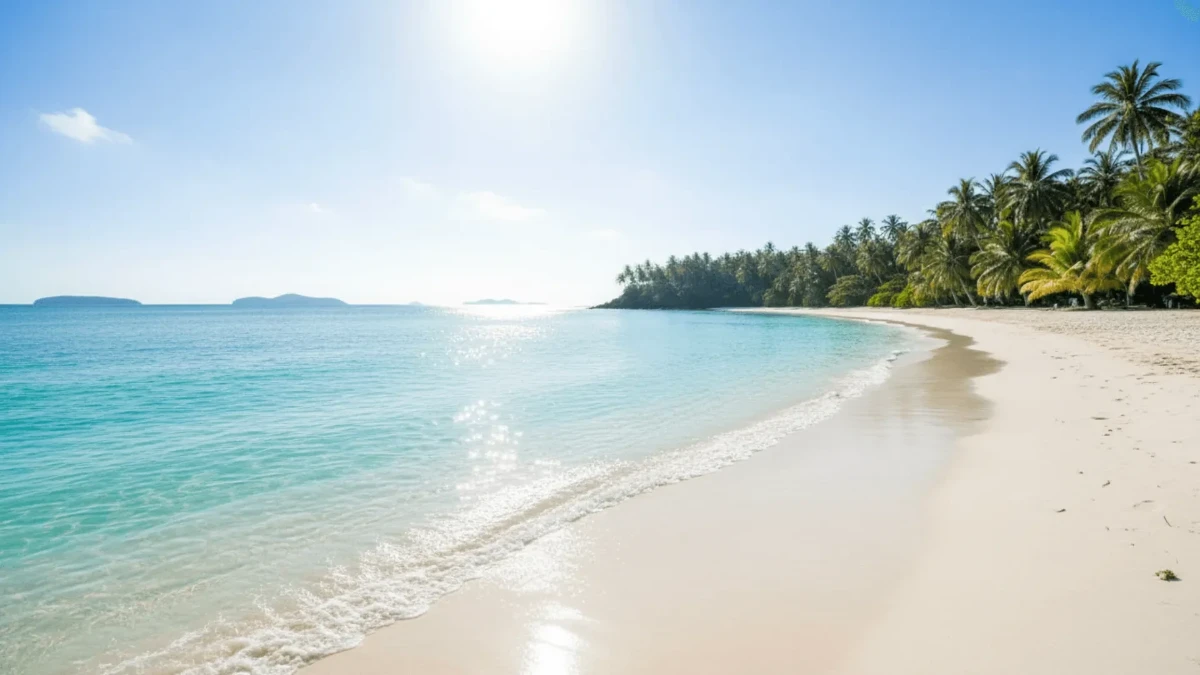 Free White Sand Tropical Beach Background Template to Edit Online Free White Sand Tropical Beach Background Template to Edit Online